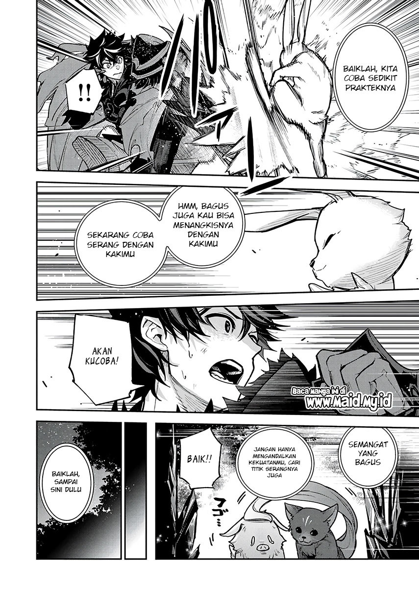 Isekai de Cheat Skill wo Te ni Shita Ore wa, Genjitsu Sekai wo mo Musou Suru ~Level Up wa Jinsei wo Kaeta~ Chap 28 - Next Chap 29