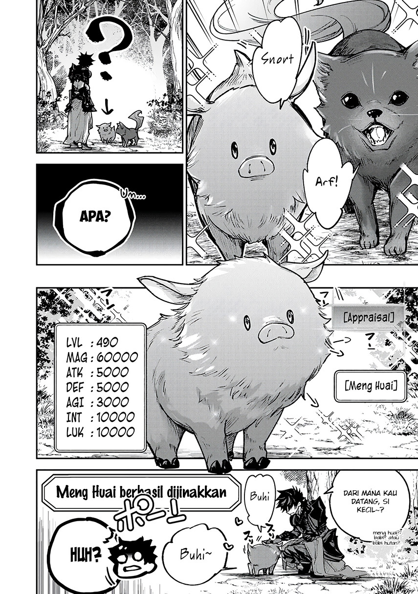 Isekai de Cheat Skill wo Te ni Shita Ore wa, Genjitsu Sekai wo mo Musou Suru ~Level Up wa Jinsei wo Kaeta~ Chap 28 - Next Chap 29