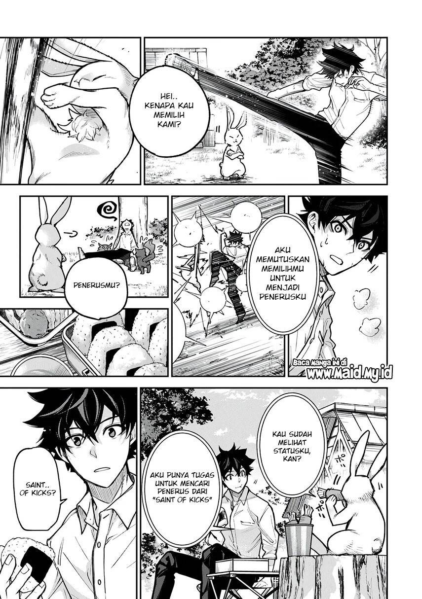 Isekai de Cheat Skill wo Te ni Shita Ore wa, Genjitsu Sekai wo mo Musou Suru ~Level Up wa Jinsei wo Kaeta~ Chap 29 - Next Chap 30