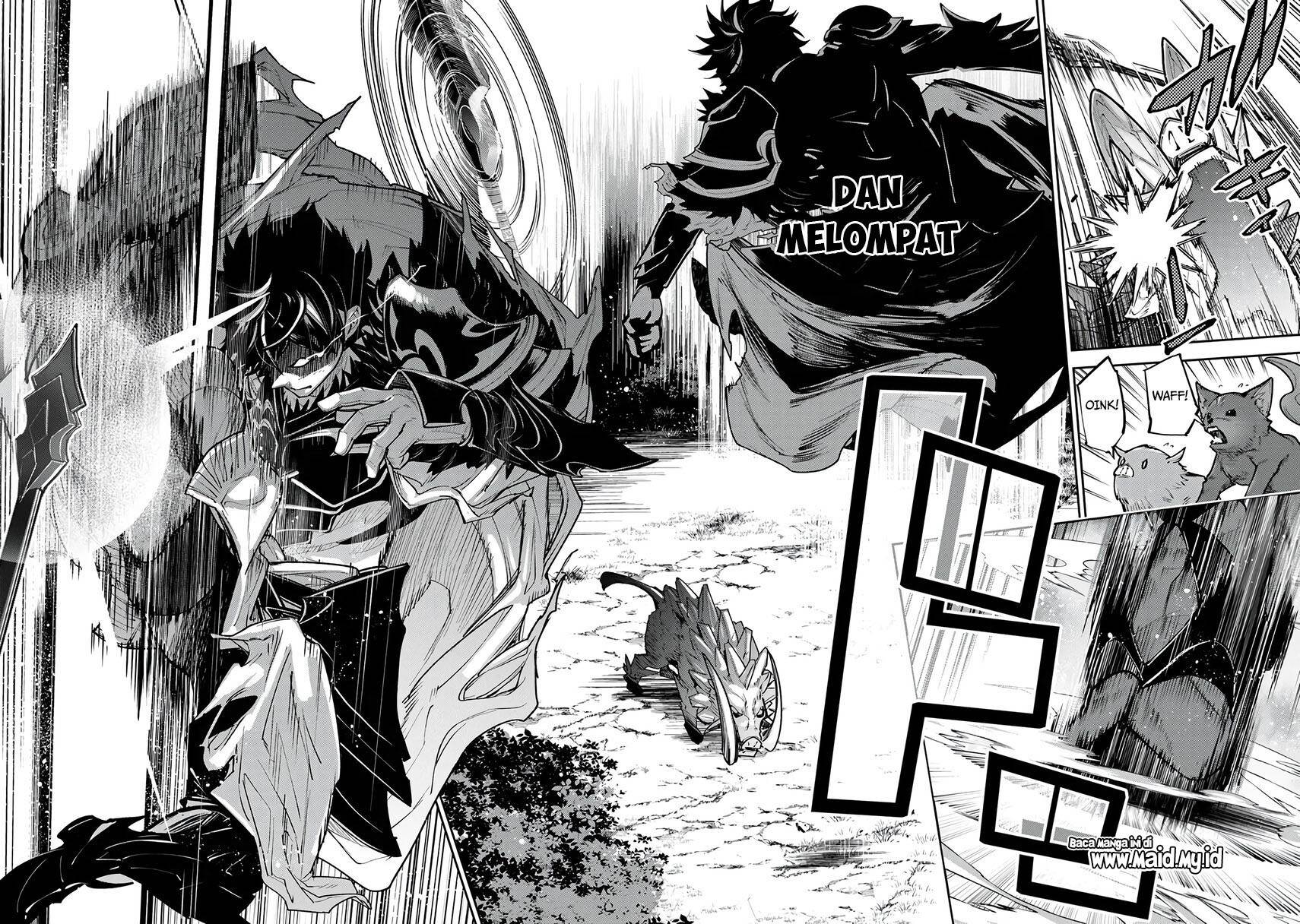 Isekai de Cheat Skill wo Te ni Shita Ore wa, Genjitsu Sekai wo mo Musou Suru ~Level Up wa Jinsei wo Kaeta~ Chap 29 - Next Chap 30