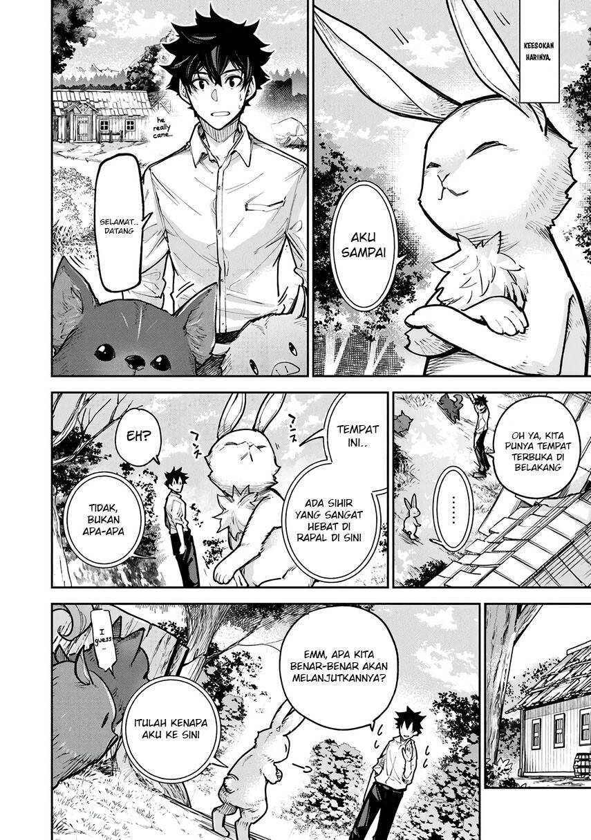 Isekai de Cheat Skill wo Te ni Shita Ore wa, Genjitsu Sekai wo mo Musou Suru ~Level Up wa Jinsei wo Kaeta~ Chap 29 - Next Chap 30