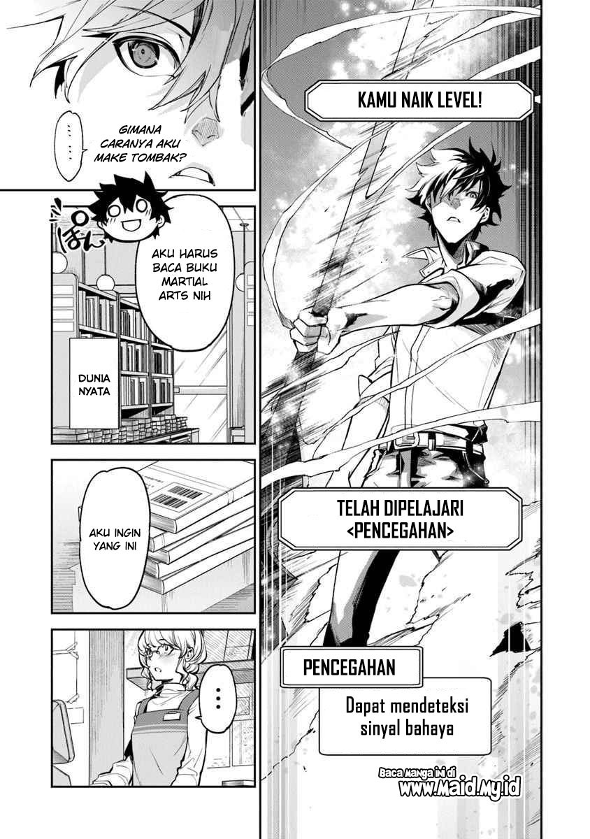 Isekai de Cheat Skill wo Te ni Shita Ore wa, Genjitsu Sekai wo mo Musou Suru ~Level Up wa Jinsei wo Kaeta~ Chap 3 - Next Chap 4