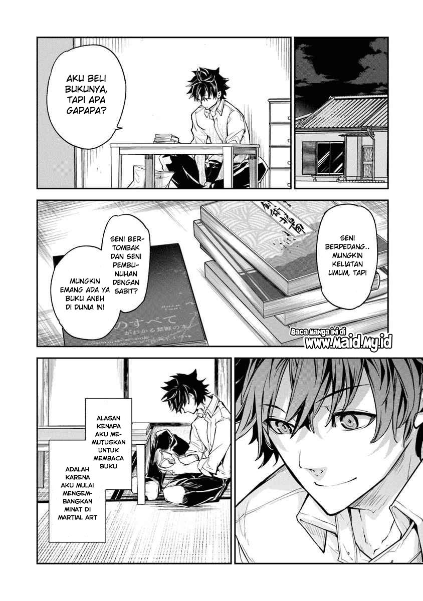 Isekai de Cheat Skill wo Te ni Shita Ore wa, Genjitsu Sekai wo mo Musou Suru ~Level Up wa Jinsei wo Kaeta~ Chap 3 - Next Chap 4
