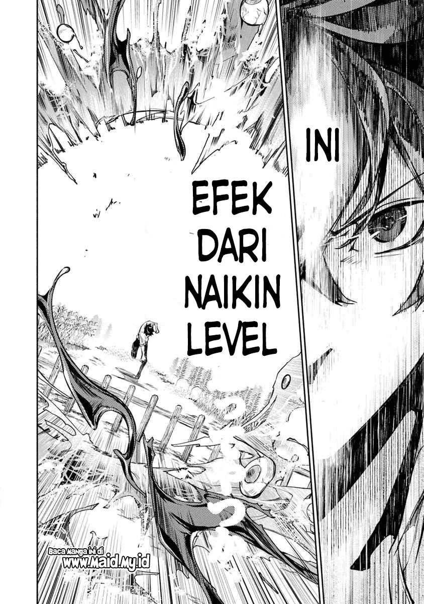 Isekai de Cheat Skill wo Te ni Shita Ore wa, Genjitsu Sekai wo mo Musou Suru ~Level Up wa Jinsei wo Kaeta~ Chap 3 - Next Chap 4
