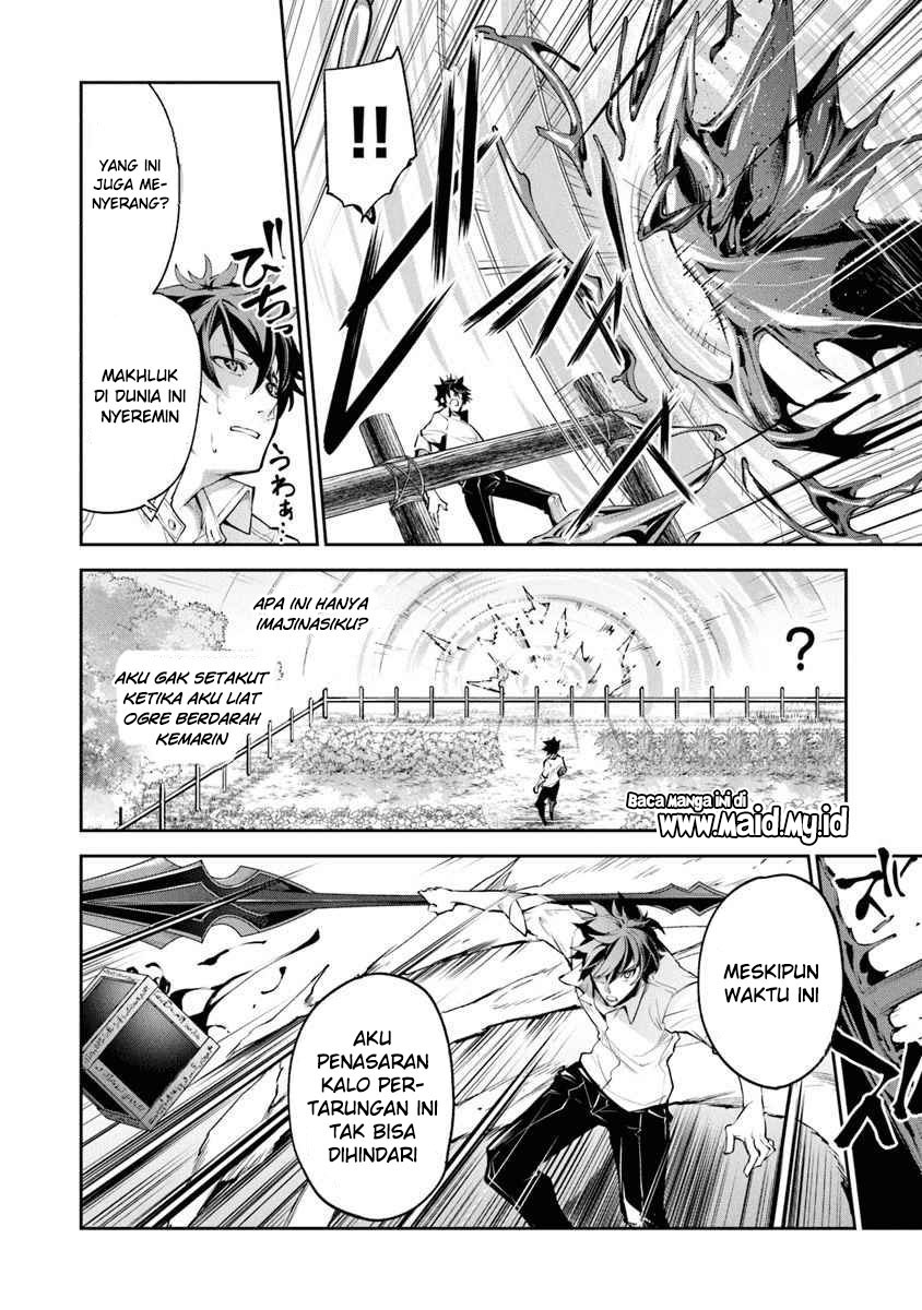 Isekai de Cheat Skill wo Te ni Shita Ore wa, Genjitsu Sekai wo mo Musou Suru ~Level Up wa Jinsei wo Kaeta~ Chap 3 - Next Chap 4