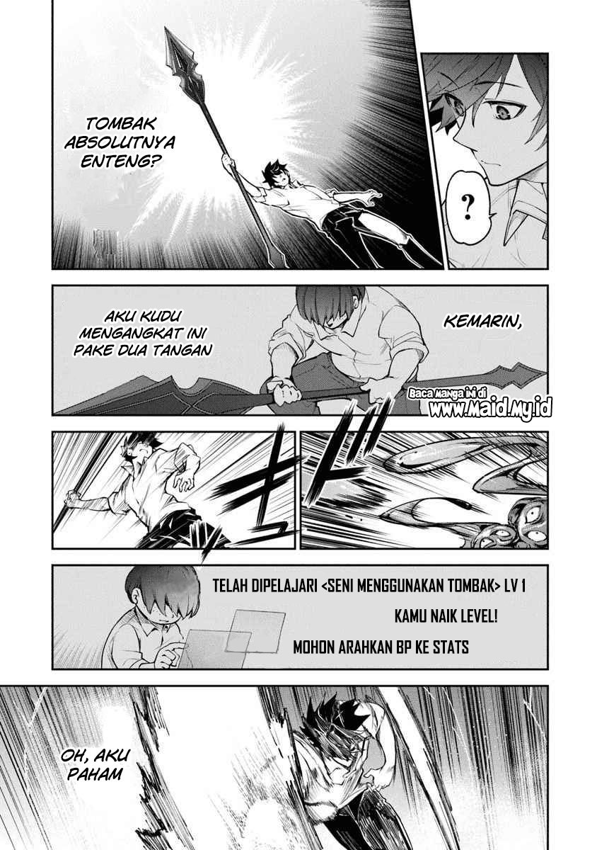 Isekai de Cheat Skill wo Te ni Shita Ore wa, Genjitsu Sekai wo mo Musou Suru ~Level Up wa Jinsei wo Kaeta~ Chap 3 - Next Chap 4