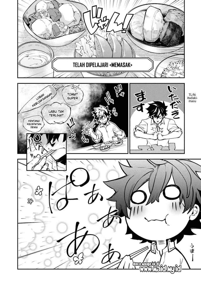 Isekai de Cheat Skill wo Te ni Shita Ore wa, Genjitsu Sekai wo mo Musou Suru ~Level Up wa Jinsei wo Kaeta~ Chap 3 - Next Chap 4