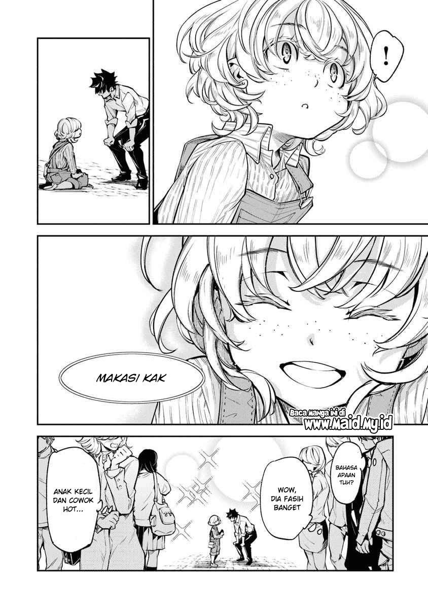 Isekai de Cheat Skill wo Te ni Shita Ore wa, Genjitsu Sekai wo mo Musou Suru ~Level Up wa Jinsei wo Kaeta~ Chap 3 - Next Chap 4