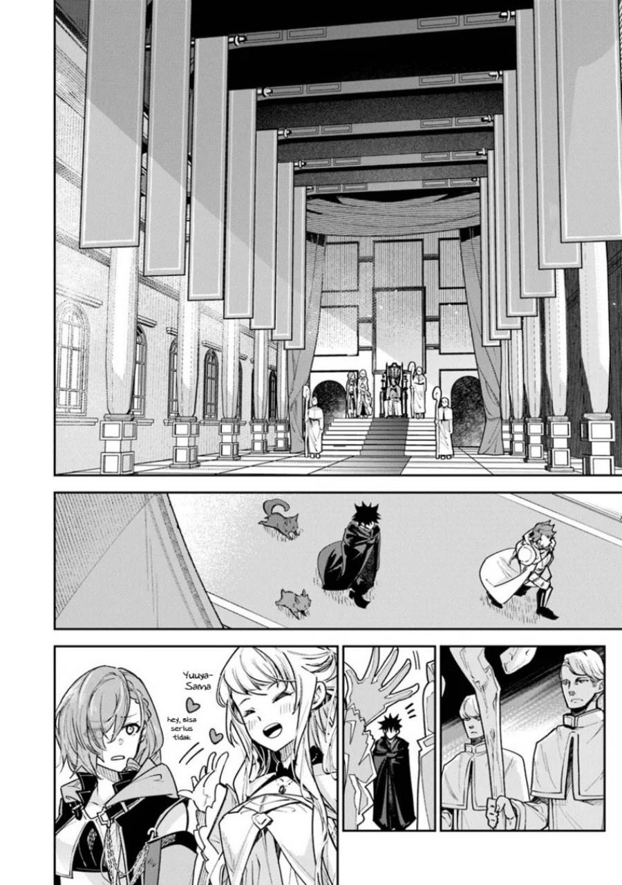 Isekai de Cheat Skill wo Te ni Shita Ore wa, Genjitsu Sekai wo mo Musou Suru ~Level Up wa Jinsei wo Kaeta~ Chap 30 - Next Chap 31