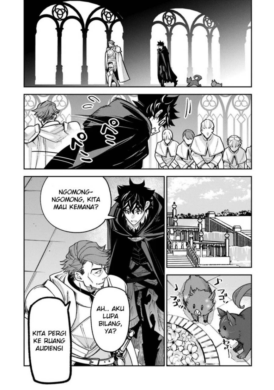 Isekai de Cheat Skill wo Te ni Shita Ore wa, Genjitsu Sekai wo mo Musou Suru ~Level Up wa Jinsei wo Kaeta~ Chap 30 - Next Chap 31