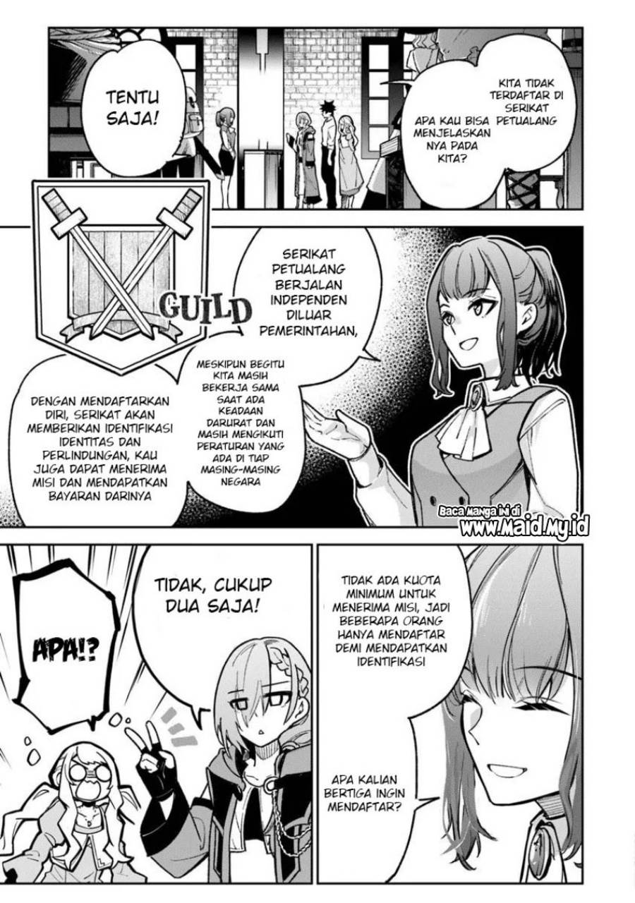 Isekai de Cheat Skill wo Te ni Shita Ore wa, Genjitsu Sekai wo mo Musou Suru ~Level Up wa Jinsei wo Kaeta~ Chap 32 - Next Chap 33