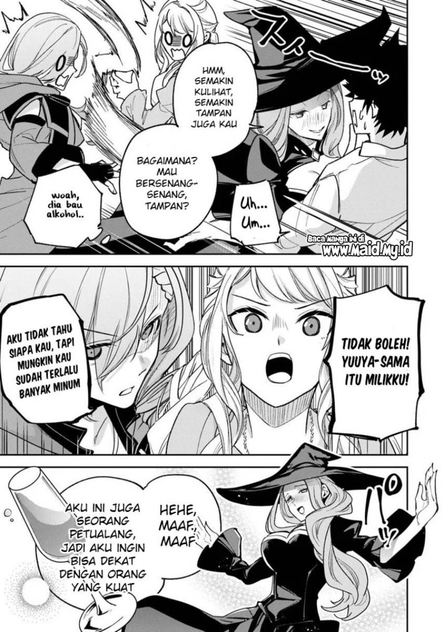 Isekai de Cheat Skill wo Te ni Shita Ore wa, Genjitsu Sekai wo mo Musou Suru ~Level Up wa Jinsei wo Kaeta~ Chap 32 - Next Chap 33