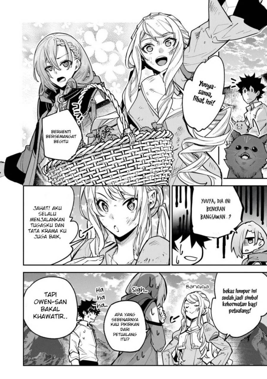 Isekai de Cheat Skill wo Te ni Shita Ore wa, Genjitsu Sekai wo mo Musou Suru ~Level Up wa Jinsei wo Kaeta~ Chap 32 - Next Chap 33