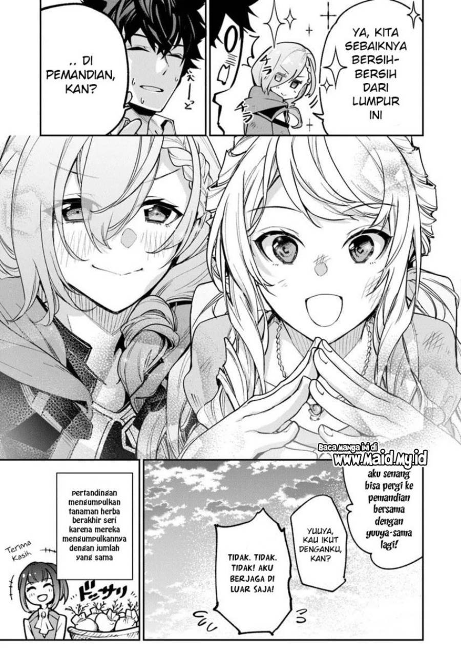 Isekai de Cheat Skill wo Te ni Shita Ore wa, Genjitsu Sekai wo mo Musou Suru ~Level Up wa Jinsei wo Kaeta~ Chap 32 - Next Chap 33
