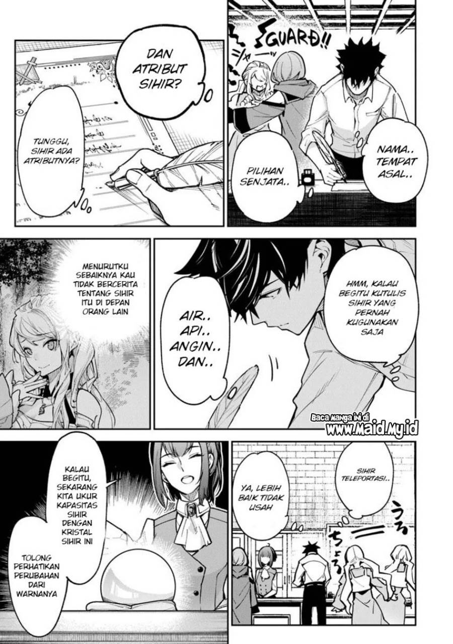 Isekai de Cheat Skill wo Te ni Shita Ore wa, Genjitsu Sekai wo mo Musou Suru ~Level Up wa Jinsei wo Kaeta~ Chap 32 - Next Chap 33