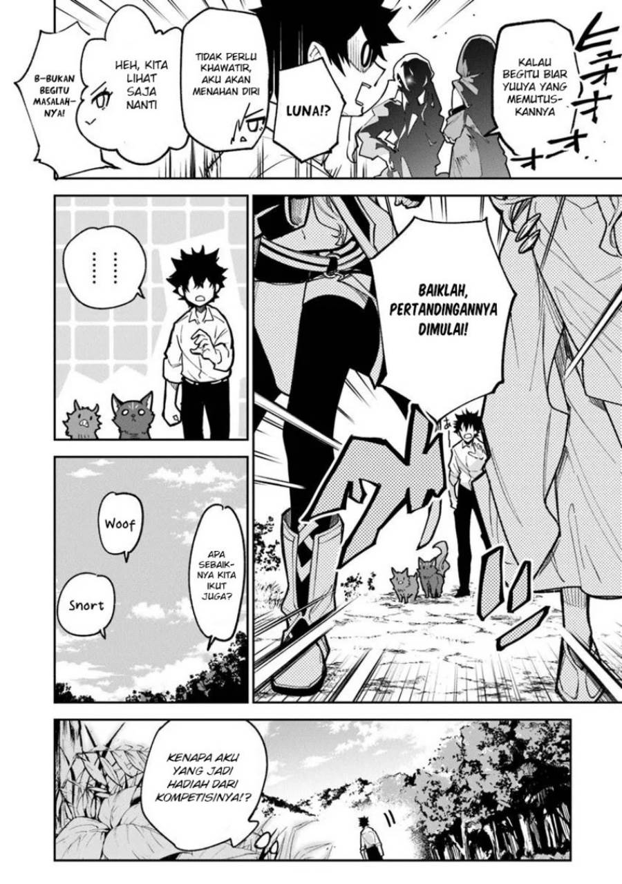 Isekai de Cheat Skill wo Te ni Shita Ore wa, Genjitsu Sekai wo mo Musou Suru ~Level Up wa Jinsei wo Kaeta~ Chap 32 - Next Chap 33