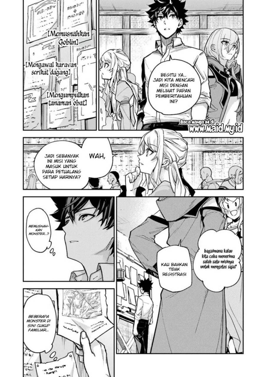 Isekai de Cheat Skill wo Te ni Shita Ore wa, Genjitsu Sekai wo mo Musou Suru ~Level Up wa Jinsei wo Kaeta~ Chap 32 - Next Chap 33
