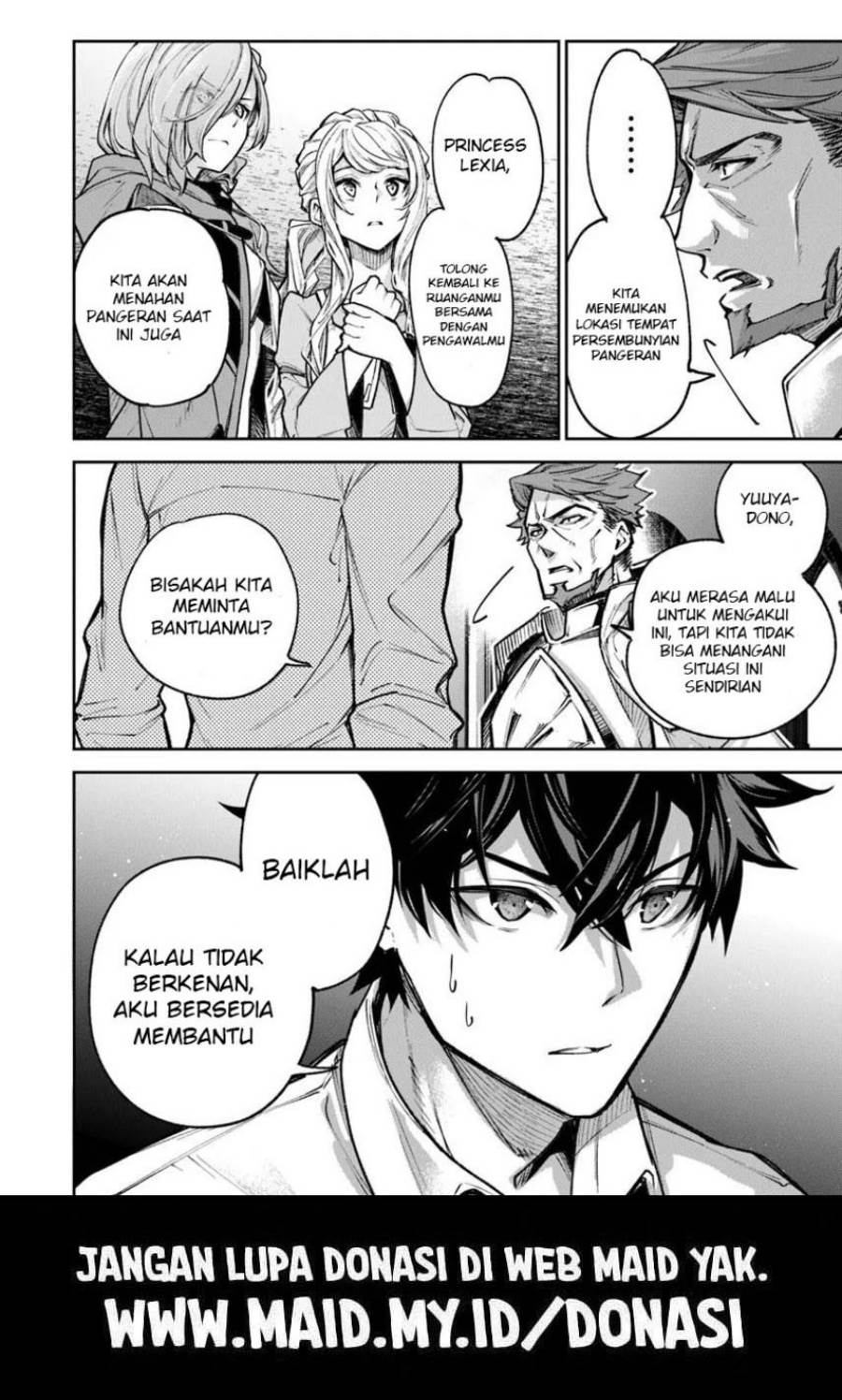 Isekai de Cheat Skill wo Te ni Shita Ore wa, Genjitsu Sekai wo mo Musou Suru ~Level Up wa Jinsei wo Kaeta~ Chap 32 - Next Chap 33