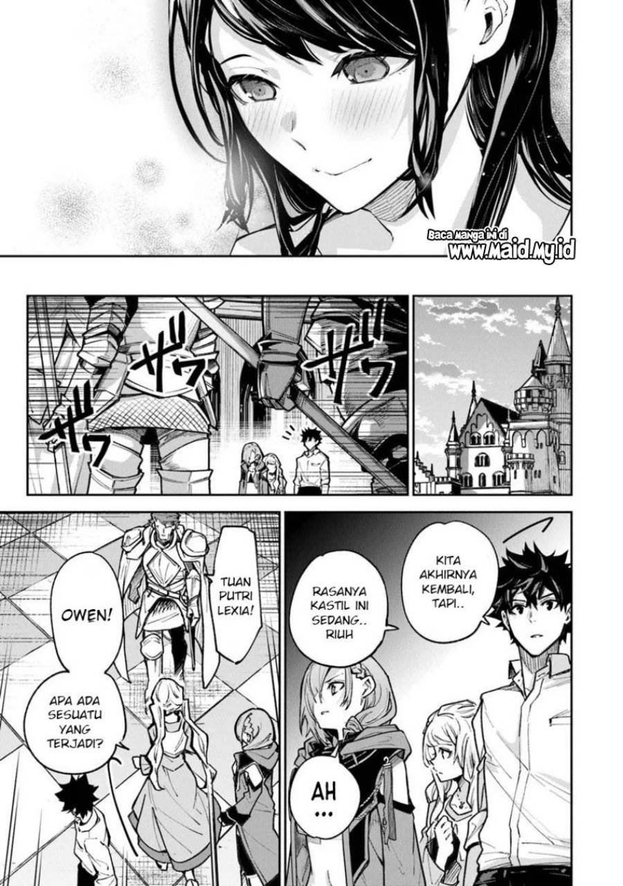 Isekai de Cheat Skill wo Te ni Shita Ore wa, Genjitsu Sekai wo mo Musou Suru ~Level Up wa Jinsei wo Kaeta~ Chap 32 - Next Chap 33