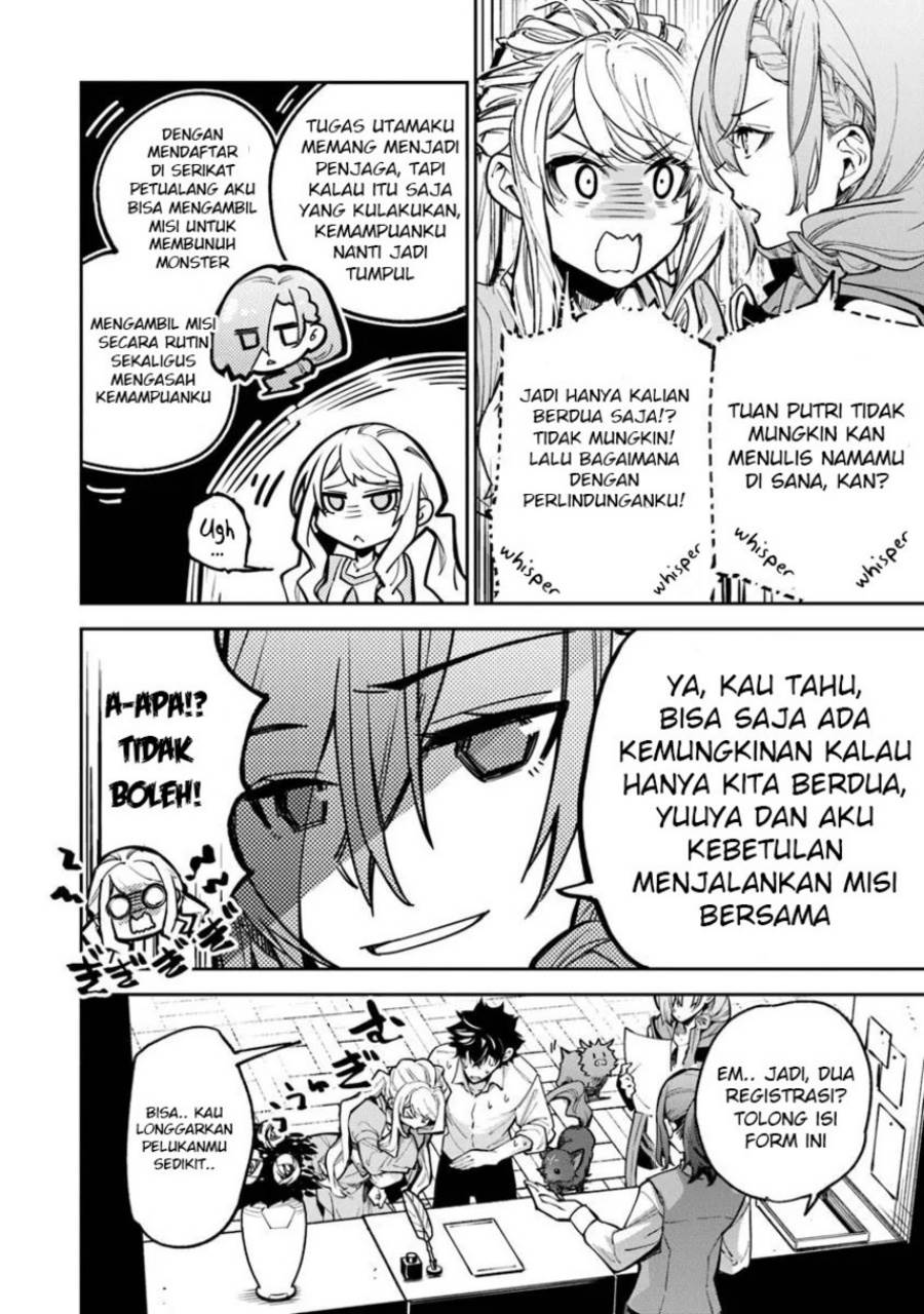 Isekai de Cheat Skill wo Te ni Shita Ore wa, Genjitsu Sekai wo mo Musou Suru ~Level Up wa Jinsei wo Kaeta~ Chap 32 - Next Chap 33
