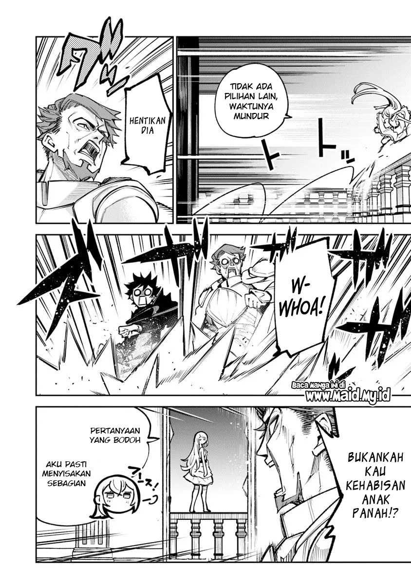 Isekai de Cheat Skill wo Te ni Shita Ore wa, Genjitsu Sekai wo mo Musou Suru ~Level Up wa Jinsei wo Kaeta~ Chap 33 - Next Chap 34