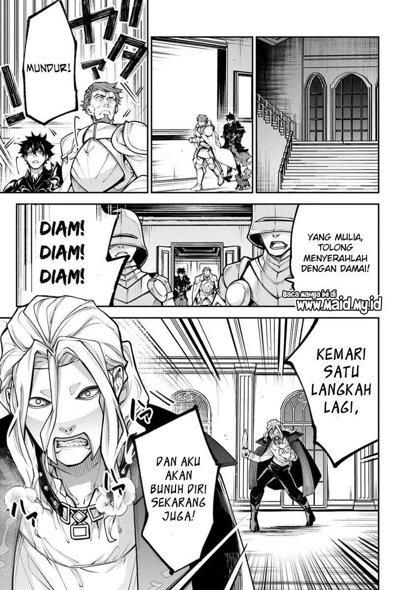 Isekai de Cheat Skill wo Te ni Shita Ore wa, Genjitsu Sekai wo mo Musou Suru ~Level Up wa Jinsei wo Kaeta~ Chap 33 - Next Chap 34