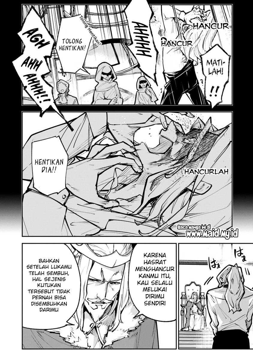Isekai de Cheat Skill wo Te ni Shita Ore wa, Genjitsu Sekai wo mo Musou Suru ~Level Up wa Jinsei wo Kaeta~ Chap 33 - Next Chap 34