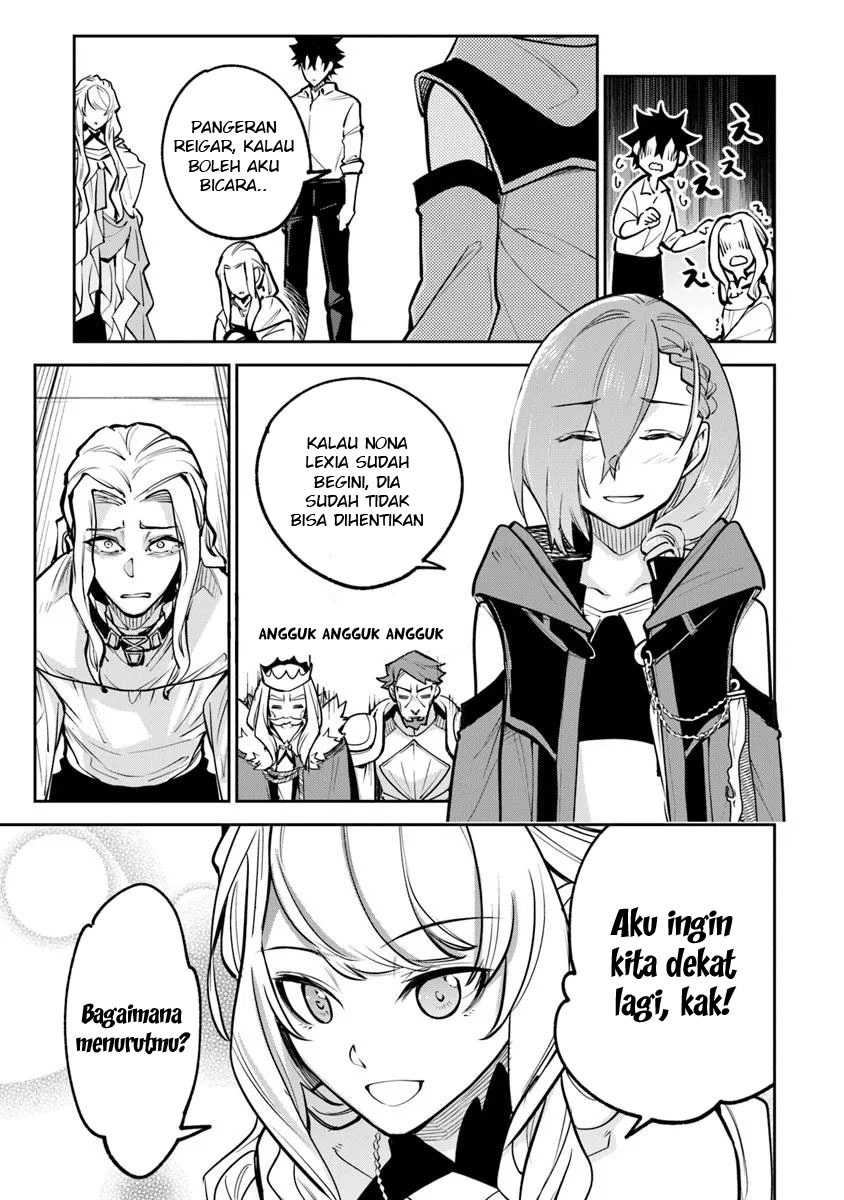 Isekai de Cheat Skill wo Te ni Shita Ore wa, Genjitsu Sekai wo mo Musou Suru ~Level Up wa Jinsei wo Kaeta~ Chap 33 - Next Chap 34