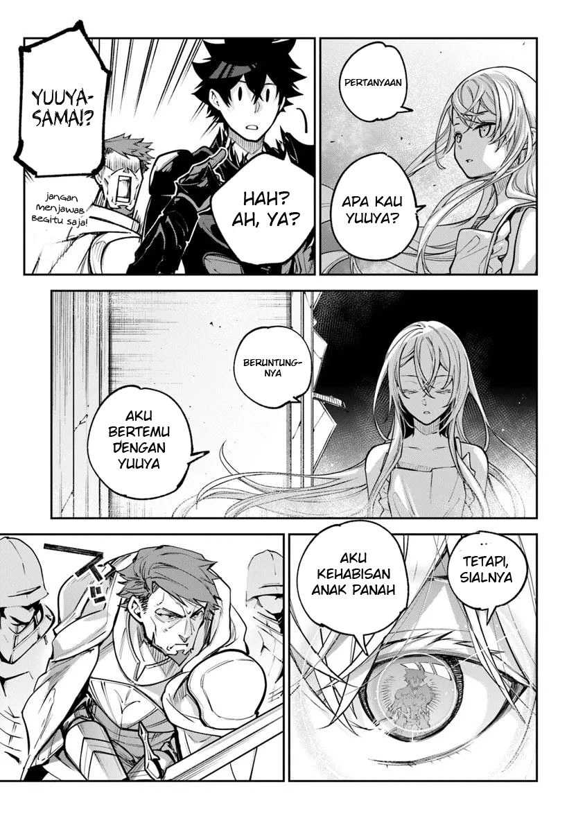 Isekai de Cheat Skill wo Te ni Shita Ore wa, Genjitsu Sekai wo mo Musou Suru ~Level Up wa Jinsei wo Kaeta~ Chap 33 - Next Chap 34