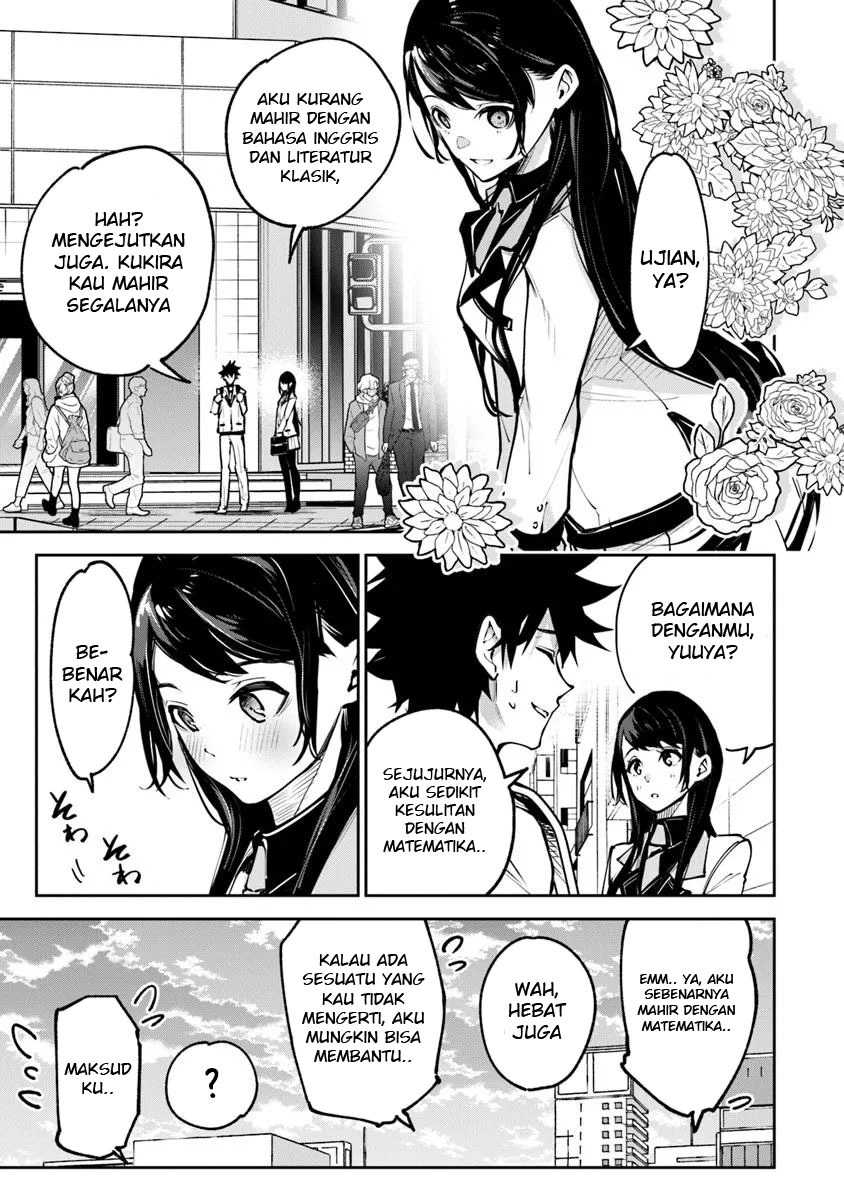Isekai de Cheat Skill wo Te ni Shita Ore wa, Genjitsu Sekai wo mo Musou Suru ~Level Up wa Jinsei wo Kaeta~ Chap 33 - Next Chap 34