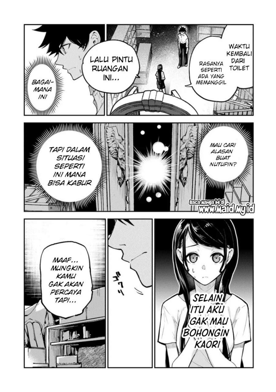 Isekai de Cheat Skill wo Te ni Shita Ore wa, Genjitsu Sekai wo mo Musou Suru ~Level Up wa Jinsei wo Kaeta~ Chap 34 - Next Chap 35