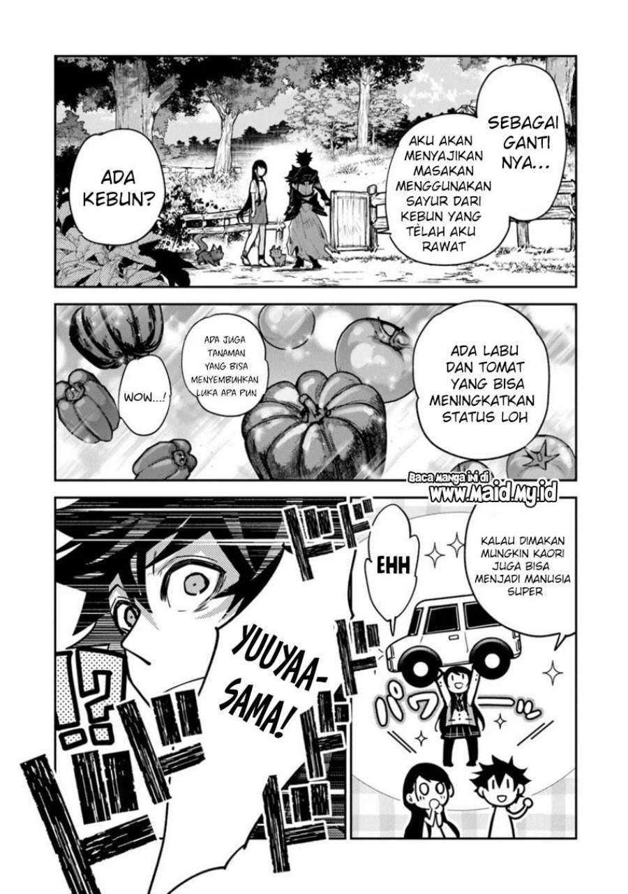 Isekai de Cheat Skill wo Te ni Shita Ore wa, Genjitsu Sekai wo mo Musou Suru ~Level Up wa Jinsei wo Kaeta~ Chap 34 - Next Chap 35