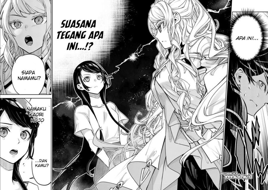 Isekai de Cheat Skill wo Te ni Shita Ore wa, Genjitsu Sekai wo mo Musou Suru ~Level Up wa Jinsei wo Kaeta~ Chap 34 - Next Chap 35