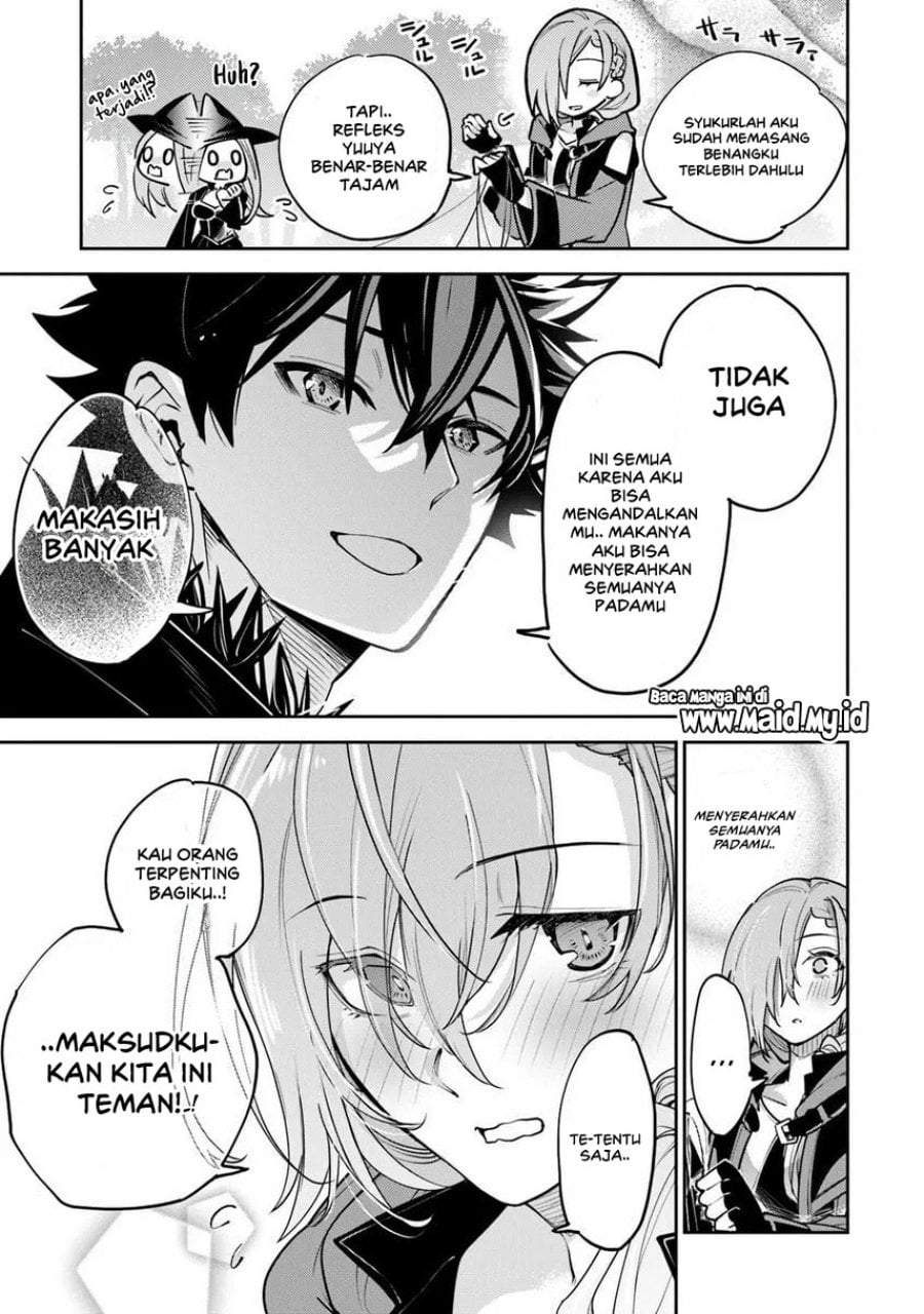 Isekai de Cheat Skill wo Te ni Shita Ore wa, Genjitsu Sekai wo mo Musou Suru ~Level Up wa Jinsei wo Kaeta~ Chap 36 - Next Chap 37