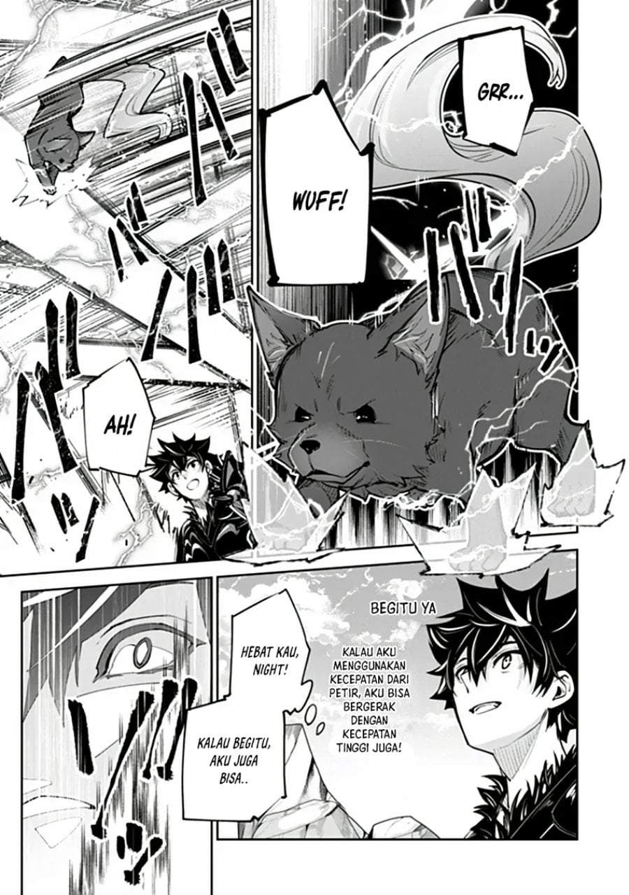 Isekai de Cheat Skill wo Te ni Shita Ore wa, Genjitsu Sekai wo mo Musou Suru ~Level Up wa Jinsei wo Kaeta~ Chap 37 - Next Chap 38