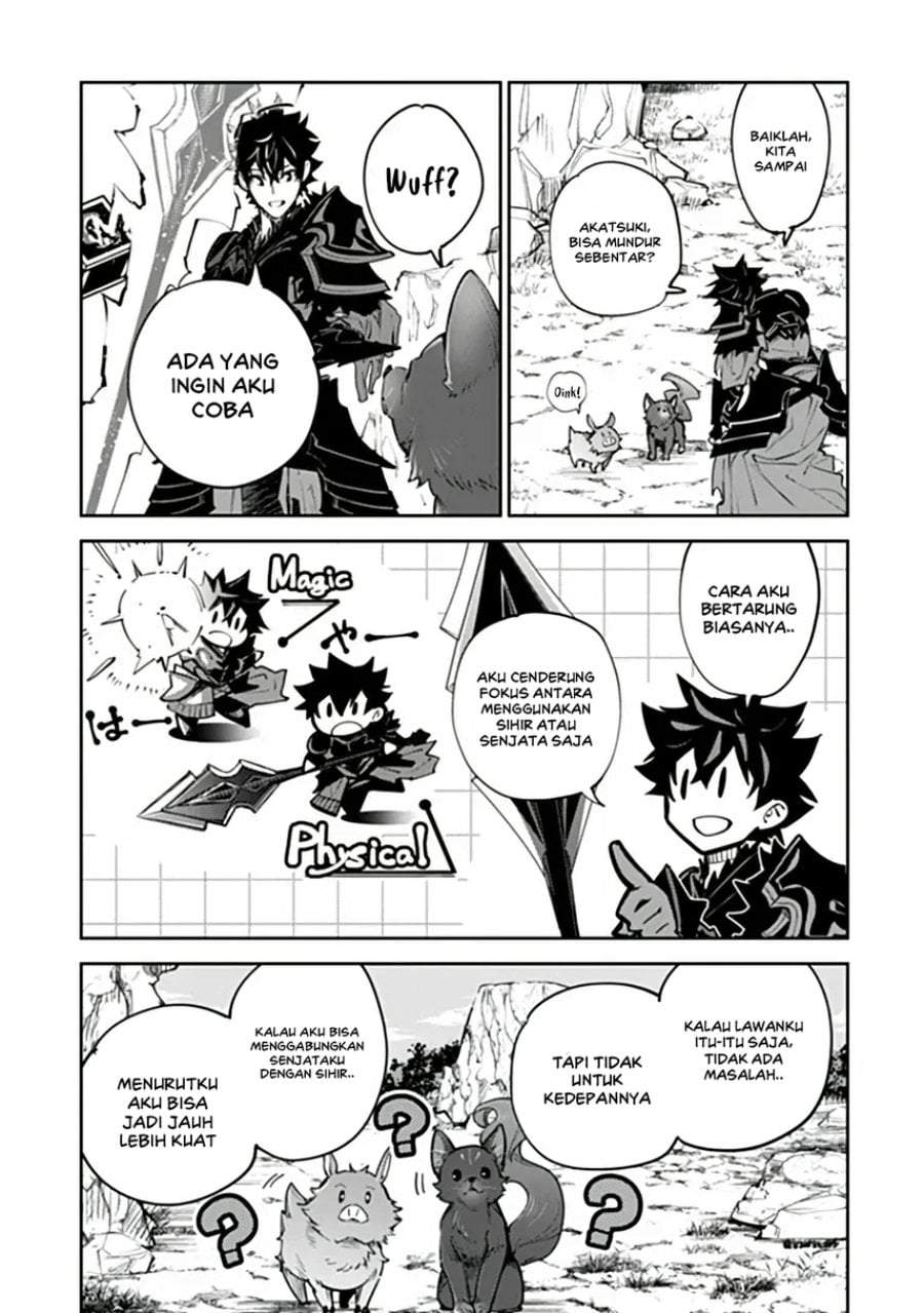 Isekai de Cheat Skill wo Te ni Shita Ore wa, Genjitsu Sekai wo mo Musou Suru ~Level Up wa Jinsei wo Kaeta~ Chap 37 - Next Chap 38