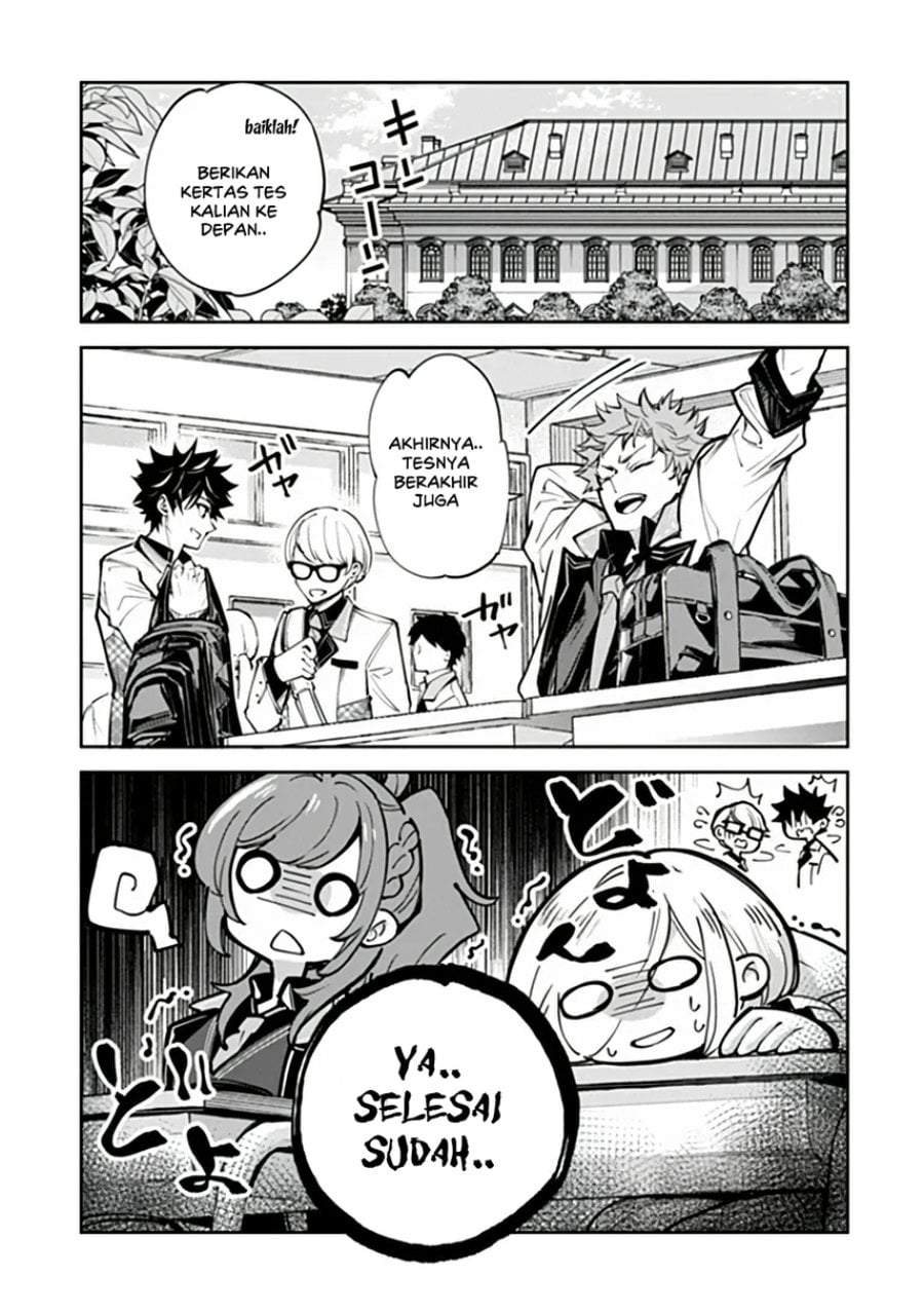 Isekai de Cheat Skill wo Te ni Shita Ore wa, Genjitsu Sekai wo mo Musou Suru ~Level Up wa Jinsei wo Kaeta~ Chap 37 - Next Chap 38