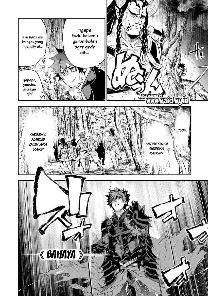 Isekai de Cheat Skill wo Te ni Shita Ore wa, Genjitsu Sekai wo mo Musou Suru ~Level Up wa Jinsei wo Kaeta~ Chap 4 - Next Chap 5