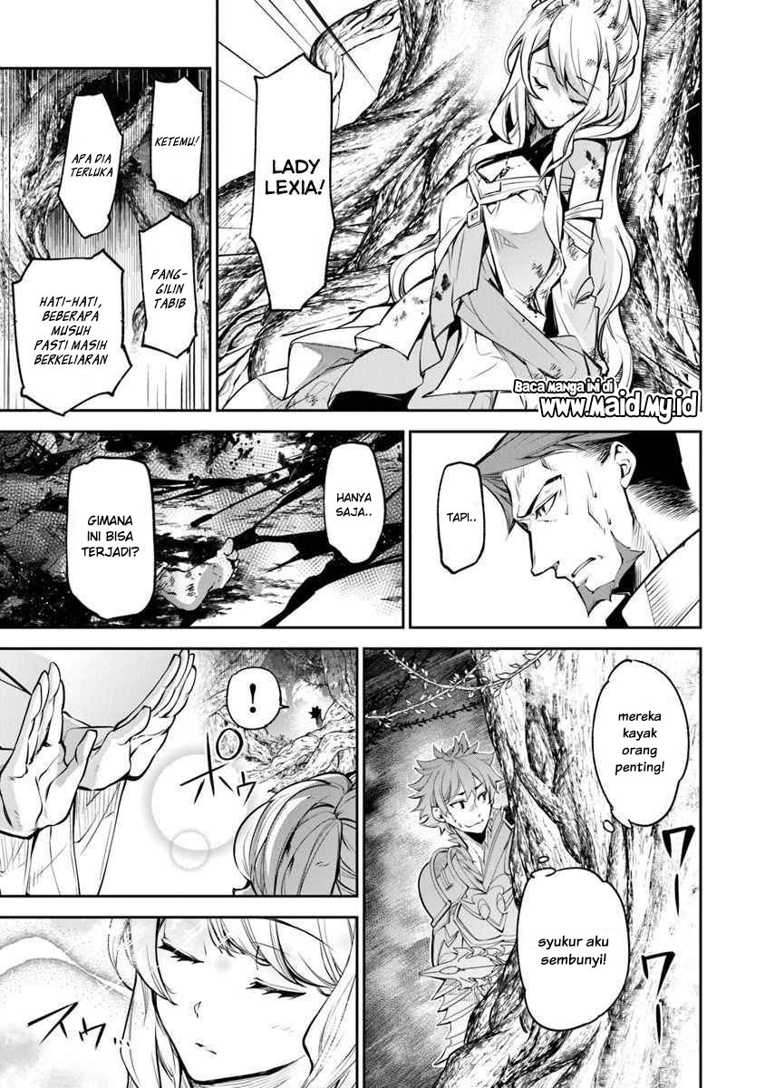 Isekai de Cheat Skill wo Te ni Shita Ore wa, Genjitsu Sekai wo mo Musou Suru ~Level Up wa Jinsei wo Kaeta~ Chap 4 - Next Chap 5