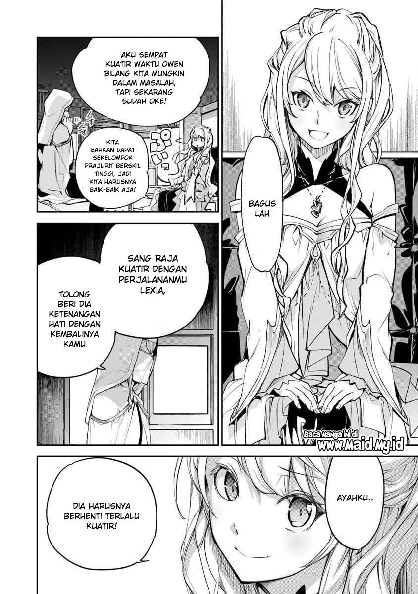 Isekai de Cheat Skill wo Te ni Shita Ore wa, Genjitsu Sekai wo mo Musou Suru ~Level Up wa Jinsei wo Kaeta~ Chap 4 - Next Chap 5