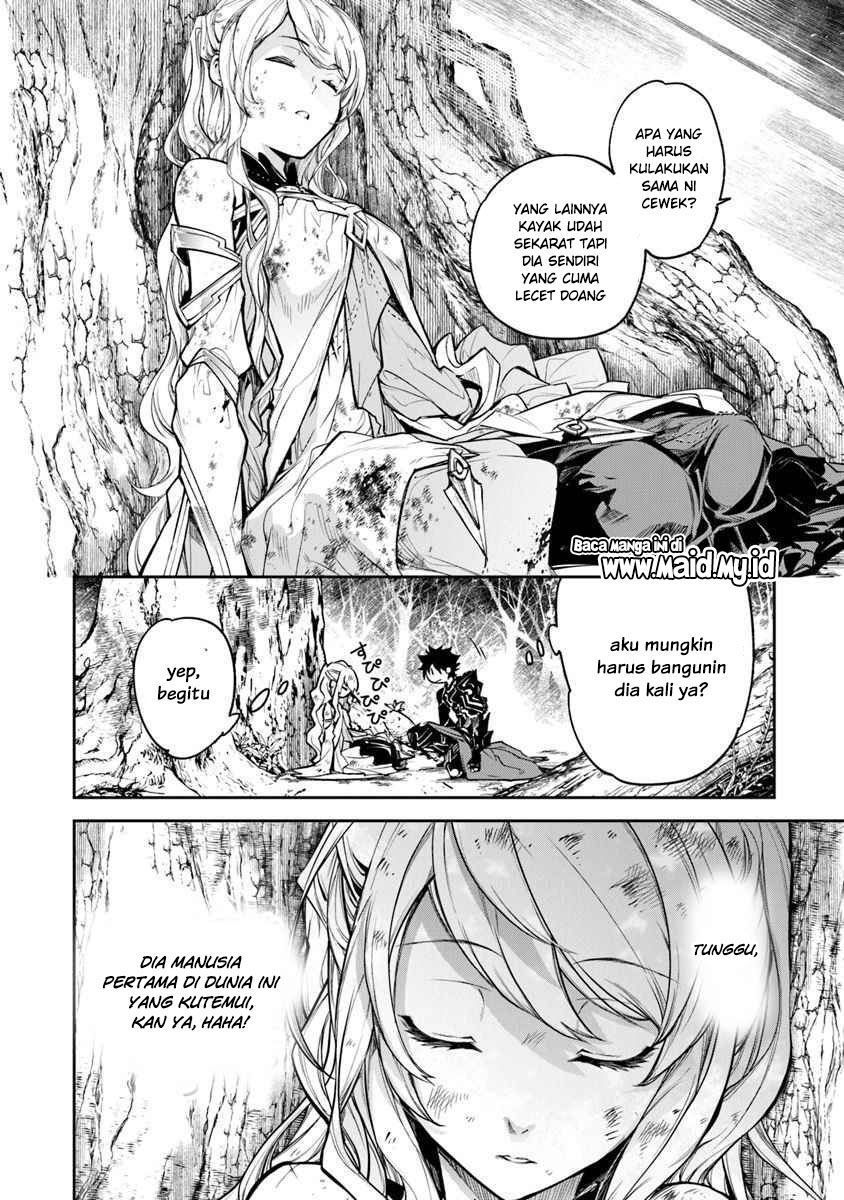 Isekai de Cheat Skill wo Te ni Shita Ore wa, Genjitsu Sekai wo mo Musou Suru ~Level Up wa Jinsei wo Kaeta~ Chap 4 - Next Chap 5