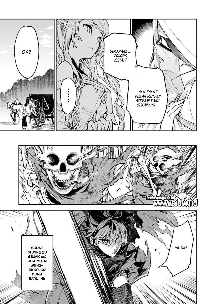 Isekai de Cheat Skill wo Te ni Shita Ore wa, Genjitsu Sekai wo mo Musou Suru ~Level Up wa Jinsei wo Kaeta~ Chap 4 - Next Chap 5