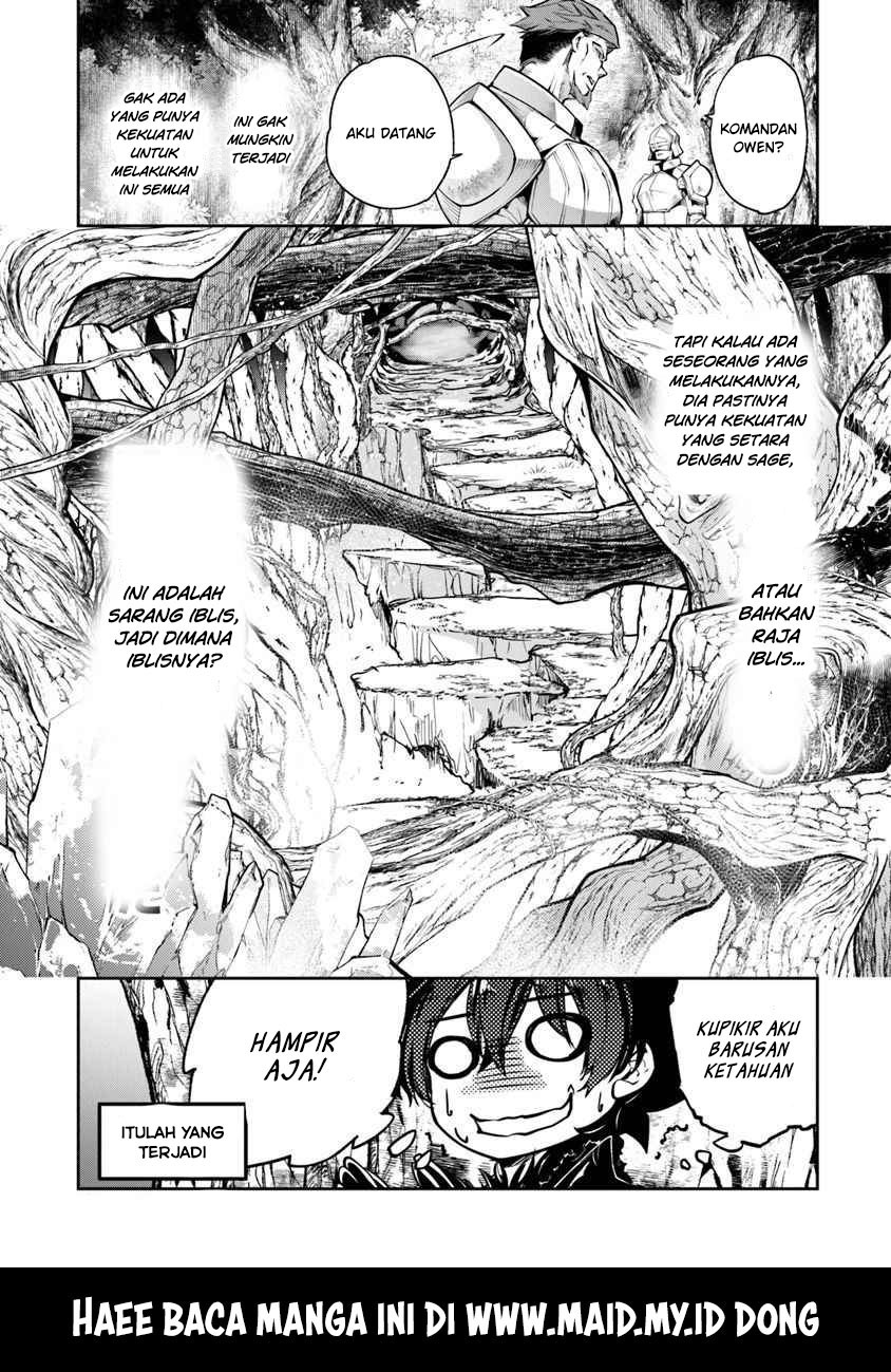 Isekai de Cheat Skill wo Te ni Shita Ore wa, Genjitsu Sekai wo mo Musou Suru ~Level Up wa Jinsei wo Kaeta~ Chap 4 - Next Chap 5