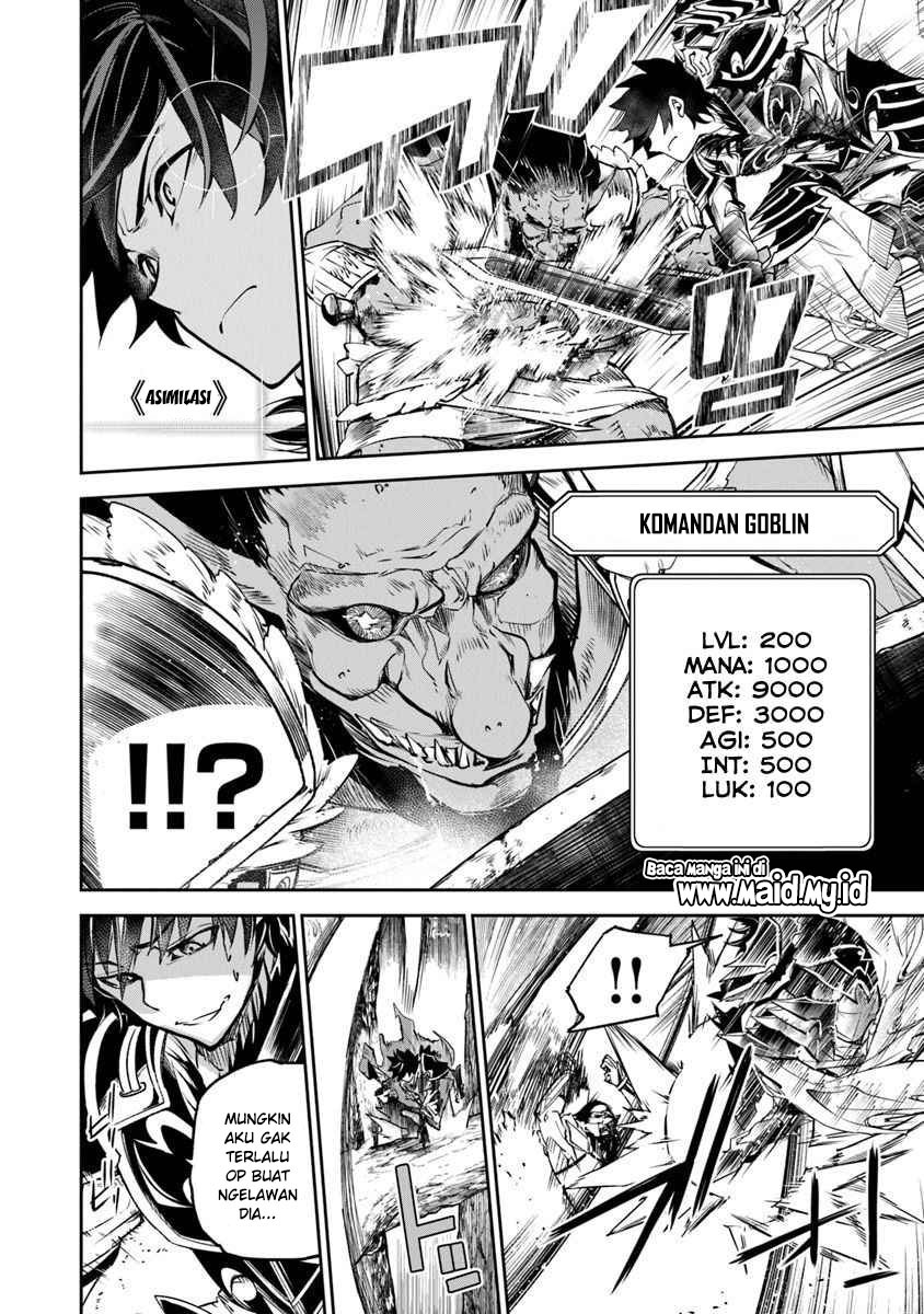 Isekai de Cheat Skill wo Te ni Shita Ore wa, Genjitsu Sekai wo mo Musou Suru ~Level Up wa Jinsei wo Kaeta~ Chap 4 - Next Chap 5