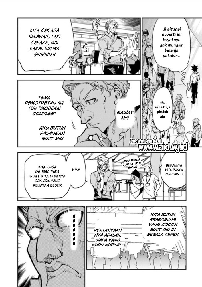 Isekai de Cheat Skill wo Te ni Shita Ore wa, Genjitsu Sekai wo mo Musou Suru ~Level Up wa Jinsei wo Kaeta~ Chap 5 - Next Chap 6