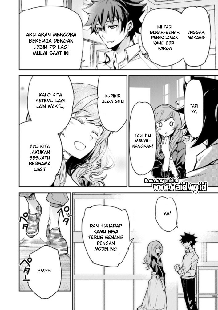 Isekai de Cheat Skill wo Te ni Shita Ore wa, Genjitsu Sekai wo mo Musou Suru ~Level Up wa Jinsei wo Kaeta~ Chap 5 - Next Chap 6