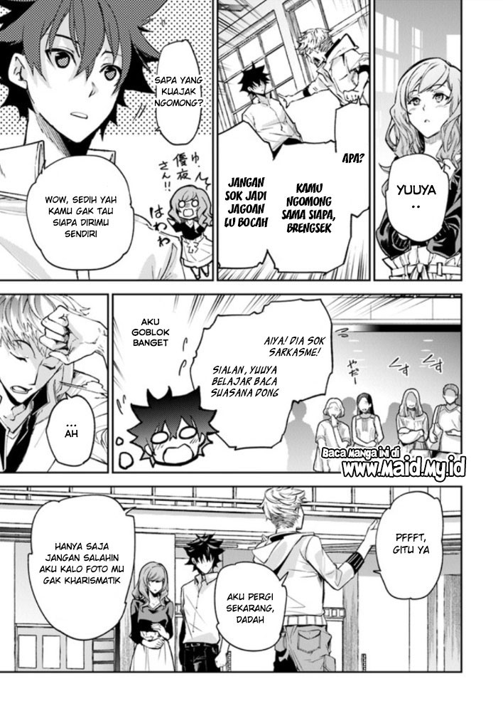 Isekai de Cheat Skill wo Te ni Shita Ore wa, Genjitsu Sekai wo mo Musou Suru ~Level Up wa Jinsei wo Kaeta~ Chap 5 - Next Chap 6