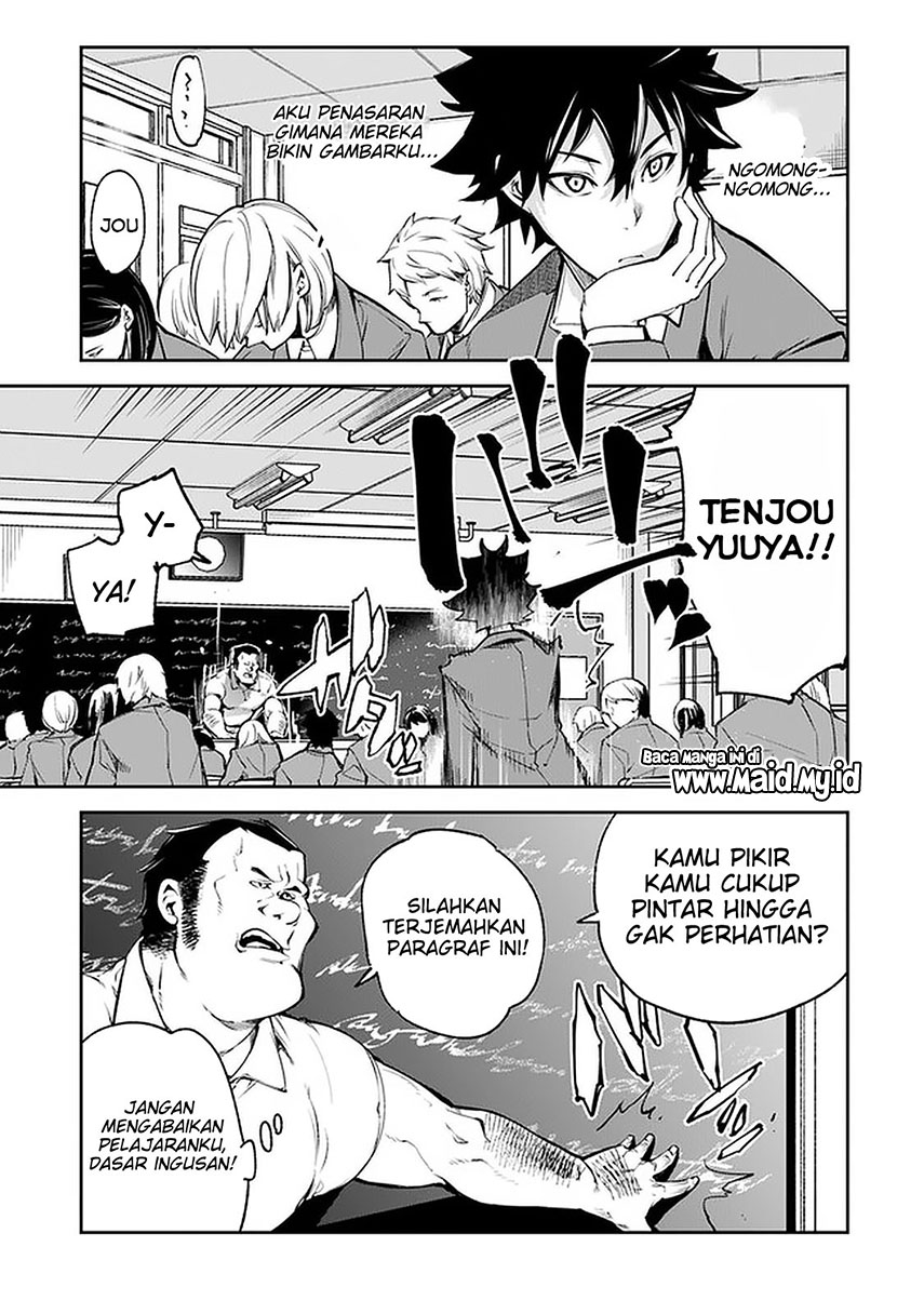 Isekai de Cheat Skill wo Te ni Shita Ore wa, Genjitsu Sekai wo mo Musou Suru ~Level Up wa Jinsei wo Kaeta~ Chap 6 - Next Chap 7