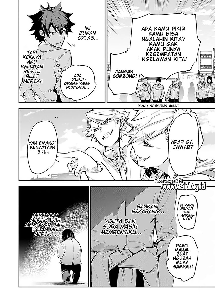 Isekai de Cheat Skill wo Te ni Shita Ore wa, Genjitsu Sekai wo mo Musou Suru ~Level Up wa Jinsei wo Kaeta~ Chap 6 - Next Chap 7