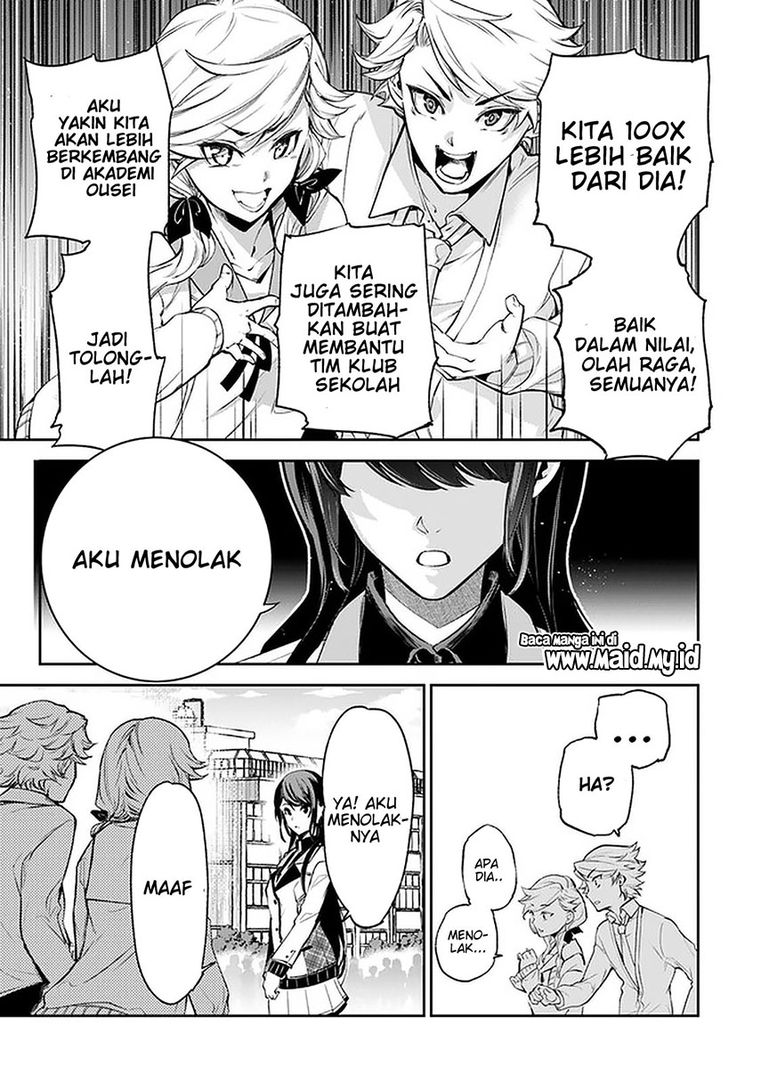 Isekai de Cheat Skill wo Te ni Shita Ore wa, Genjitsu Sekai wo mo Musou Suru ~Level Up wa Jinsei wo Kaeta~ Chap 6 - Next Chap 7